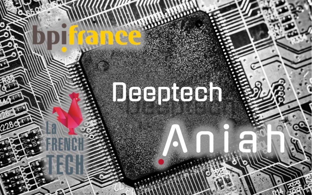 French Tech Emergence status awarded to Aniah