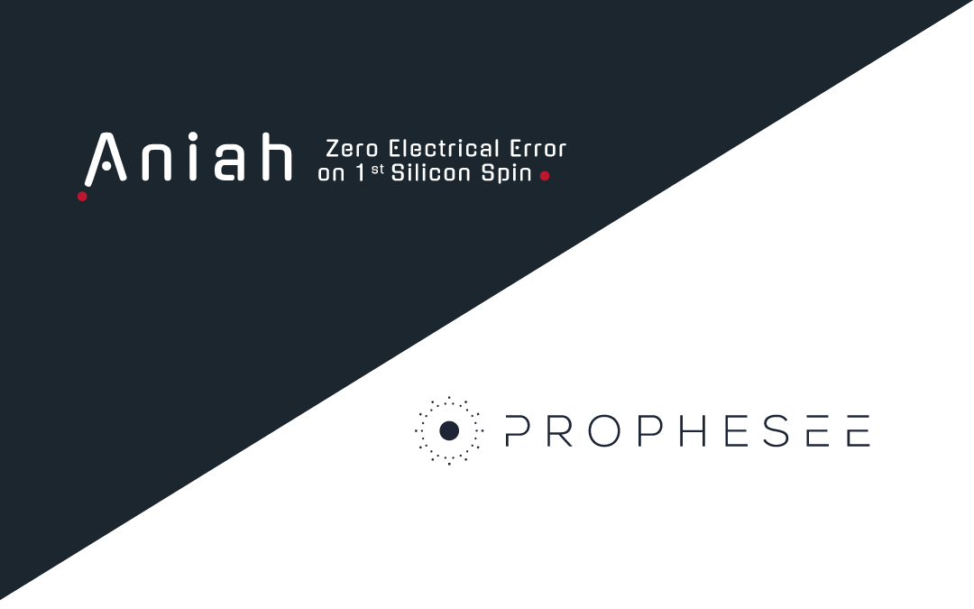 ANIAH and PROPHESEE Announce Collaboration