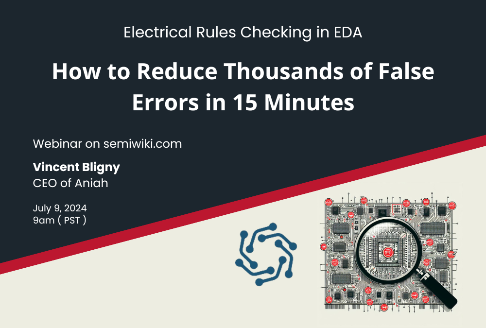 Webinar – How to Reduce Thousands of False Errors in 15 Minutes