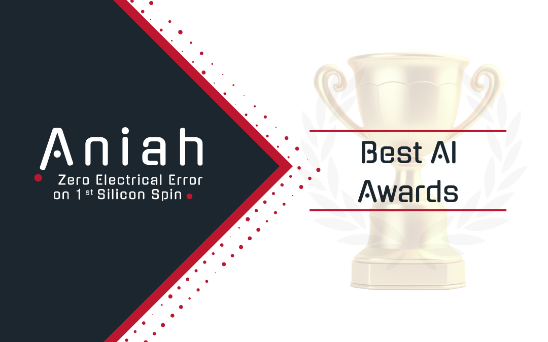 Bronze Winner at the Best AI Awards – International IC Design Category