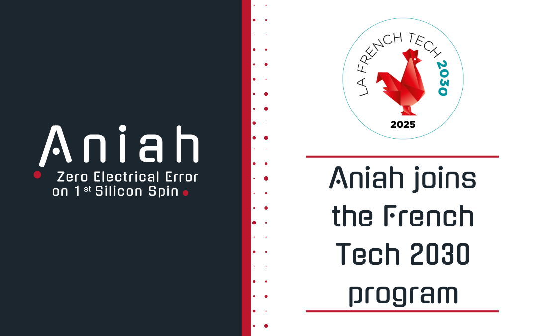 Aniah joins the French Tech 2030 program